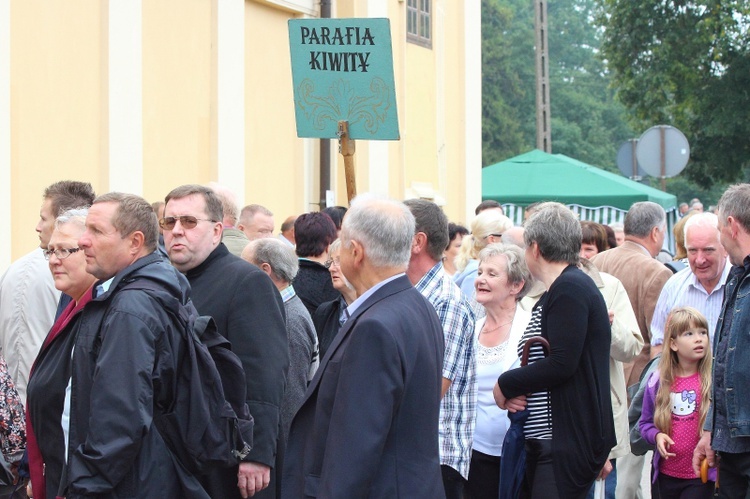 Odpust w Stoczku Klasztornym