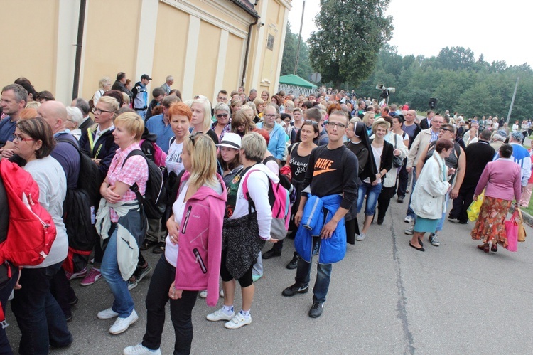 Odpust w Stoczku Klasztornym