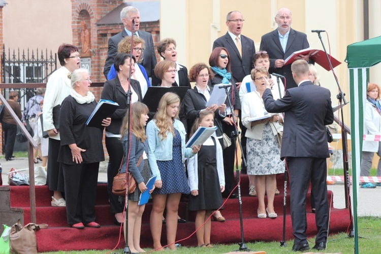 Odpust w Stoczku Klasztornym