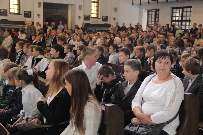  Wojewódzka inauguracja roku szkolnego 