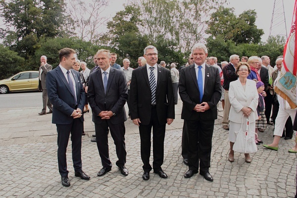 Odznaczenia "Bohaterom Sierpnia '80"