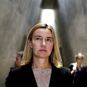 Federika Mogherini – nowa szefowa unijnej dyplomacji. O jej wyborze zadecydowało to, że jest kobietą i socjalistką