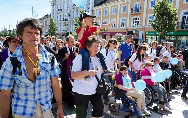  650 pielgrzymów z Żywiecczyzny przybyło 29 sierpnia do Częstochowy