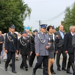 Diecezjalne dożynki w Czańcu