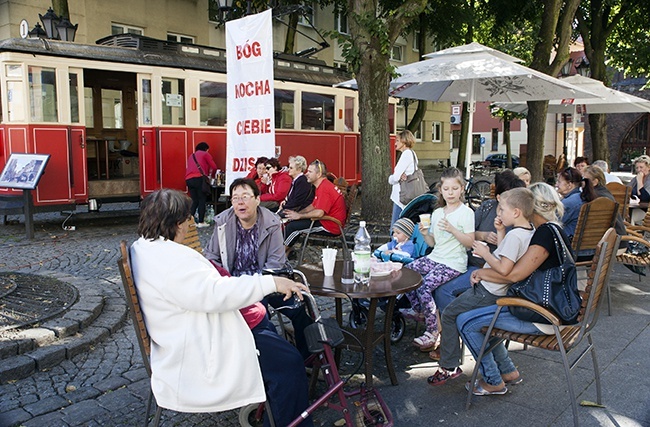 Tramwaj dla Jezusa