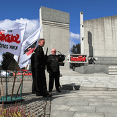 Solidarność rozsadziła mury niewoli