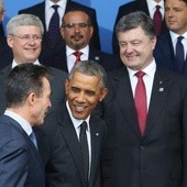 NATO przyjmie deklarację o pomocy Ukrainie