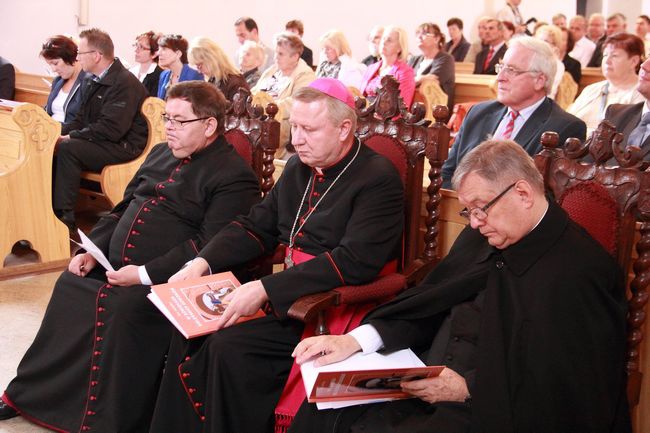 Konferencja "Renowacja obiektu sakralnego w świetle współczesnychndoktryn konserwatorskich"