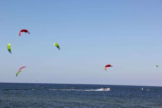 Mistrzostwa Europy w Kitesurfingu 2014