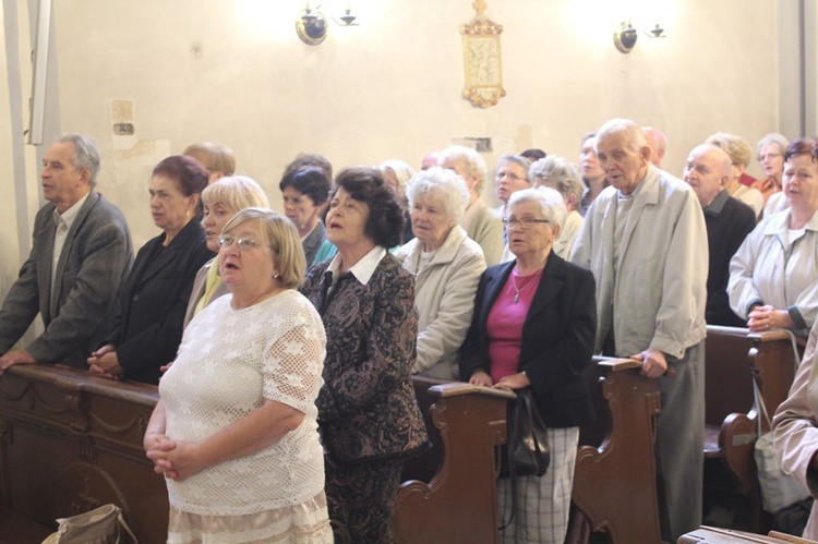 Biskupie prymicje u franciszkanów w Cieszynie