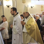 Biskupie prymicje u franciszkanów w Cieszynie