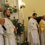 Biskupie prymicje u franciszkanów w Cieszynie