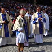 Na dróżkach z Papieżem Rodzin