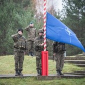 Dowództwo "szpicy" NATO - w Polsce