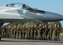 Kwatera szpicy NATO w Polsce?