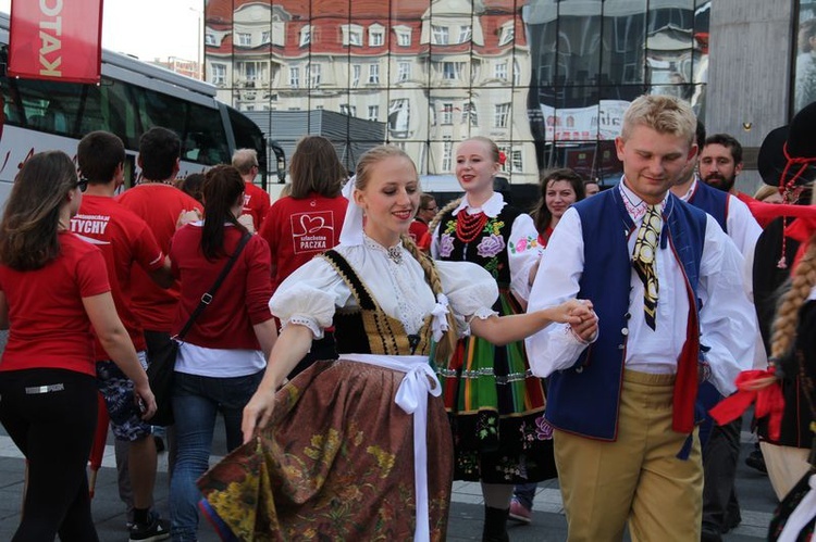 Studniówka Szlachetnej Paczki