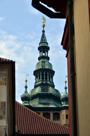 Praga - Hradczany