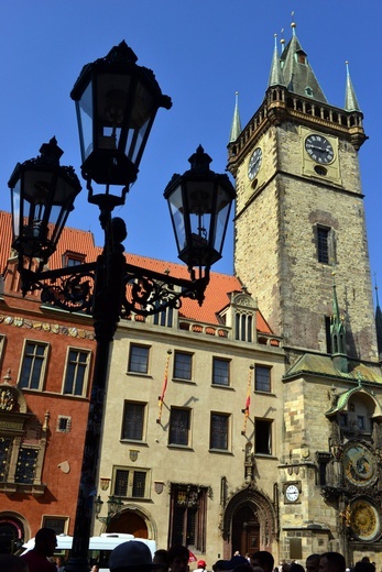 Praga - Rynek