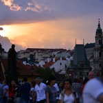 Praga - Most Karola