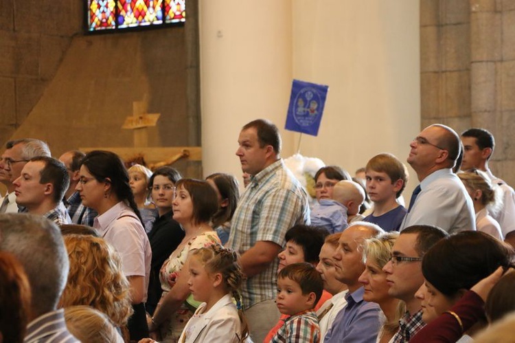 Dzień Wspólnoty Ruchu Światło-Życie 2014, cz. 3