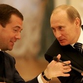 Rosja ostrzega przed nowymi sankcjami