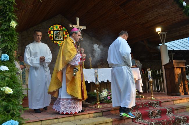 Sulisławskie maryjne czuwanie 