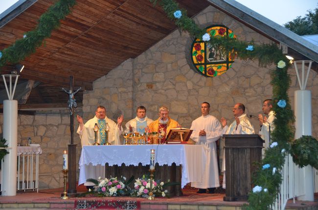 Sulisławskie maryjne czuwanie 