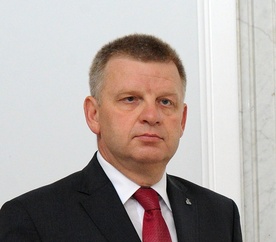 Jarosław Rusiecki, nowym senatorem 