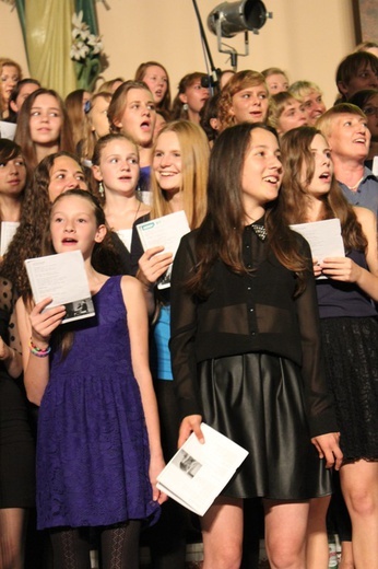 V Warsztaty Gospel - koncert finałowy