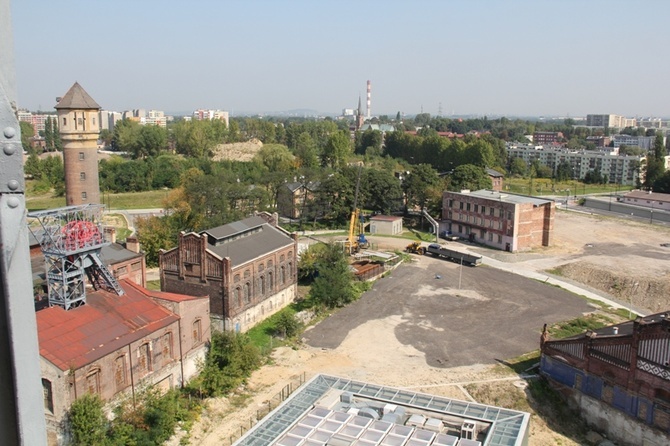 Nowa siedziba Muzeum Śląskiego 