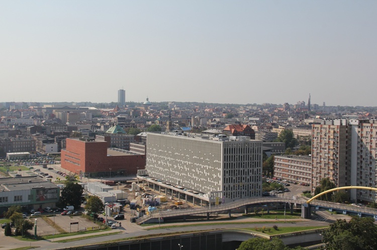 Nowa siedziba Muzeum Śląskiego 