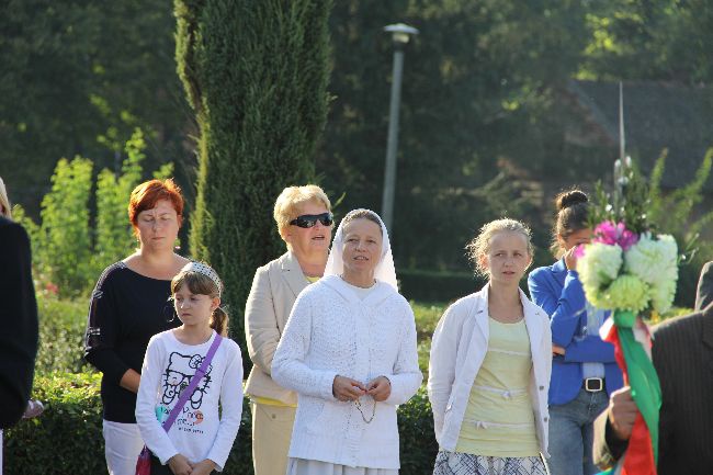 Peregrynacja w Uściu Solnym