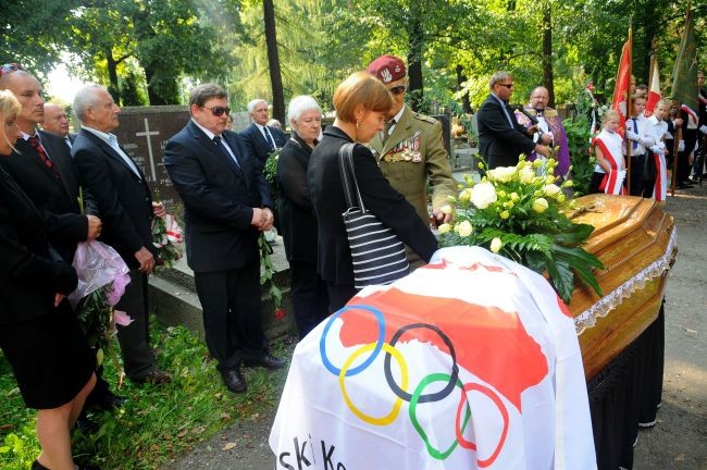 Odeszła legenda polskiej gimnastyki