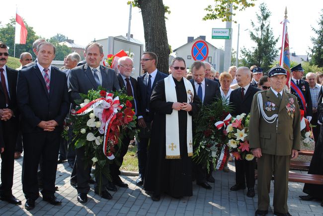 Tablica dla posła