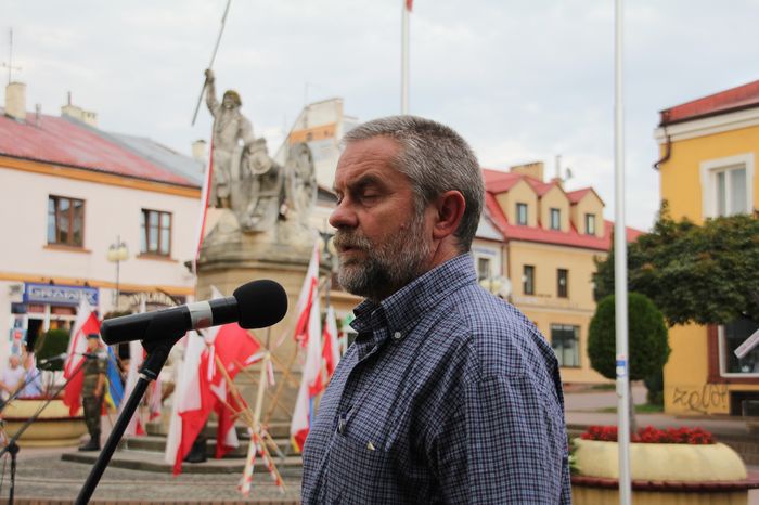 Bartosz znowu odsłonięty