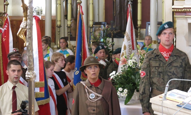 Stulecie "Sokoła" w Międzybrodziu