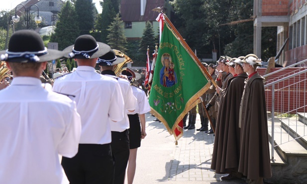 Stulecie "Sokoła" w Międzybrodziu