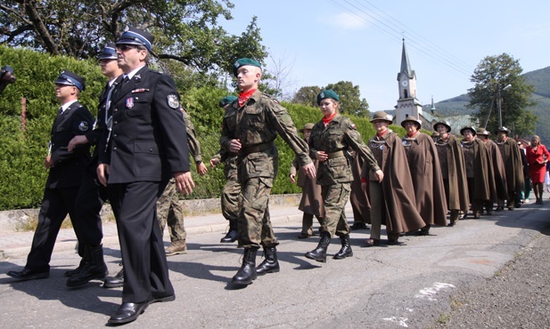 Stulecie "Sokoła" w Międzybrodziu