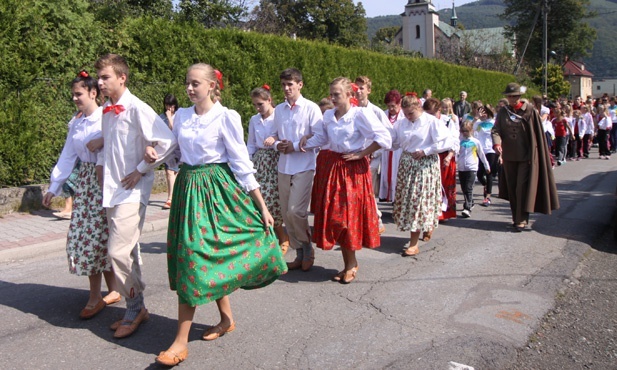 Stulecie "Sokoła" w Międzybrodziu