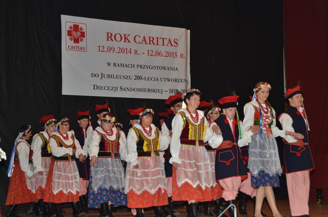 Inauguracja Roku Caritas