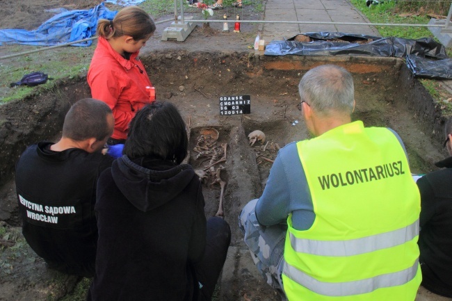 IPN poszukuje grobów Inki i Zagończyka 