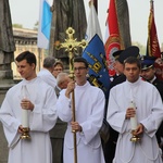 Uroczystości odpustowe w piekarskiej bazylice