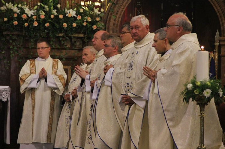 Uroczystości odpustowe w piekarskiej bazylice