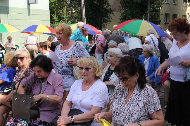 Otwarcie Klubu Seniora w Tarnowie