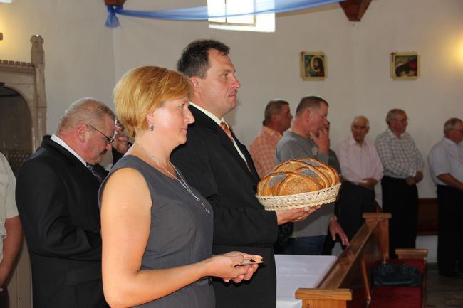 Jubileusz 15-lecia erygowania parafii w Broczynie