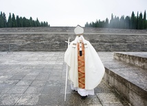 Papież: Krzyż to nie jest znak "magiczny"!