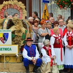 Dożynki w Strzegomiu