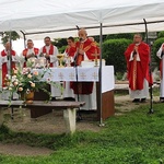 Bielszczanie pod Krzyżem Trzeciego Tysiąclecia