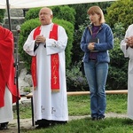 Bielszczanie pod Krzyżem Trzeciego Tysiąclecia