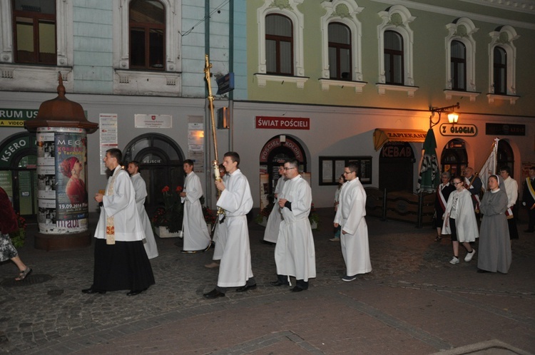 Procesja z Pietą